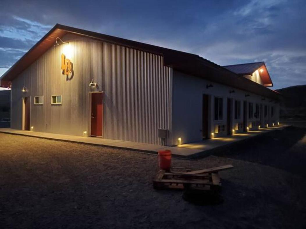 Отель Lazy Bear Ranch Weiser Экстерьер фото