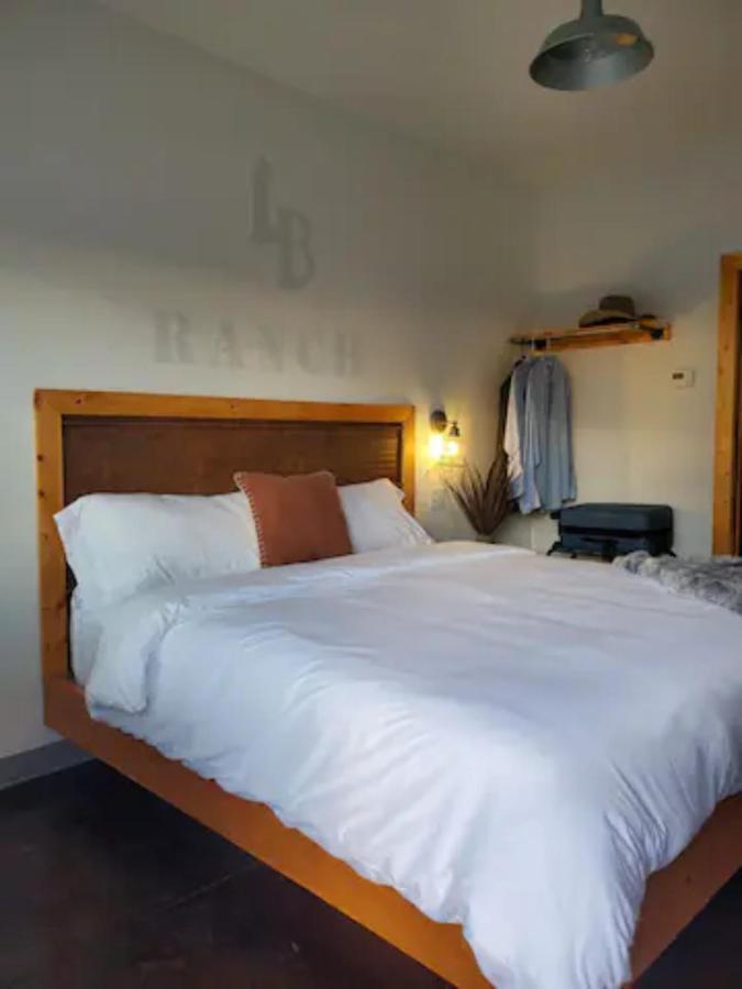 Отель Lazy Bear Ranch Weiser Экстерьер фото