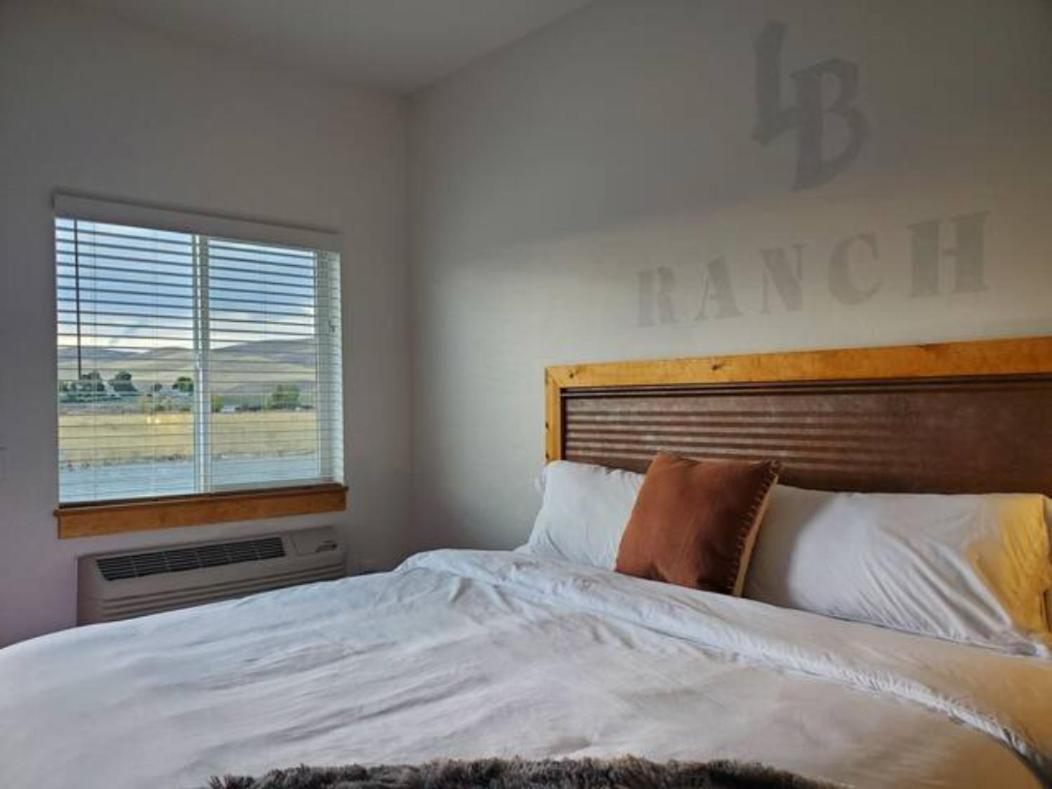 Отель Lazy Bear Ranch Weiser Экстерьер фото