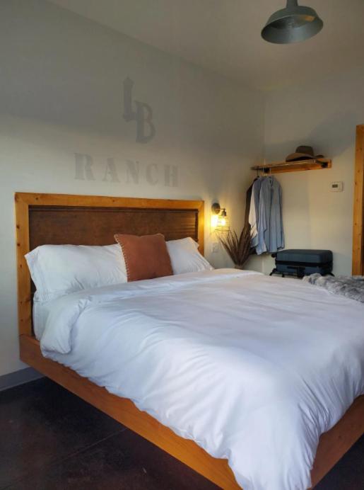Отель Lazy Bear Ranch Weiser Экстерьер фото